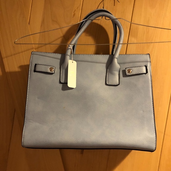Light Blue Cute purse - Picture 2 of 3